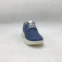 Virucci - Deportivas Casual de Mujer Cómodas Modernas VR5-1679 disponible en Marino, Oro, Plata - details 0