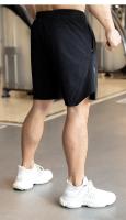 Shorts De Padel Para Hombre Verano Transpirables Rápidos Secado Tenis Badminton Pantalones Deportivos Running Al Aire Libre - details 2
