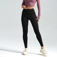 S-3XL Y2K Seamless Gym Leggings Women Yoga PantsSexy High Waist Booty Lifting Leggings PantsWomen Sports Clothing Fitness Wear - details 15