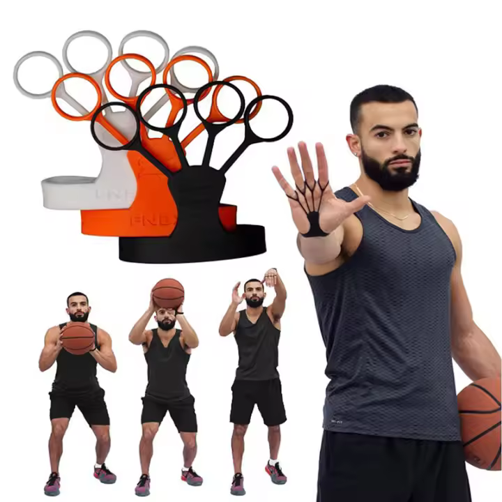 Guante De Flipping Para Baloncesto Equipo De Entrenamiento Para Mejorar El Tiro Unidad De Venta Al Por Mayor De China - 1