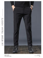 Pantalones De Golf Para Hombre 2025 Primavera Otoño Alta Elasticidad Moda Casual Versátiles Transpirables Calidad Para Un Deseo Comodidad - details 22