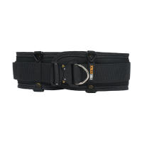 Cinturón De Trabajo TOOLSTACK Resistentes Y Ajustables Con Hebilla Rápida Para Construcción Y Obreros Cinturón Ancho Y Grueso Soporte De Cintura - details 1