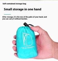 Mochila Plegable Ultraligera Impermeable De Alta Capacidad Para Hombres Y Mujeres Bolsa De Viaje Portátil Deportes Al Aire Libre Mochila Diaria - details 0