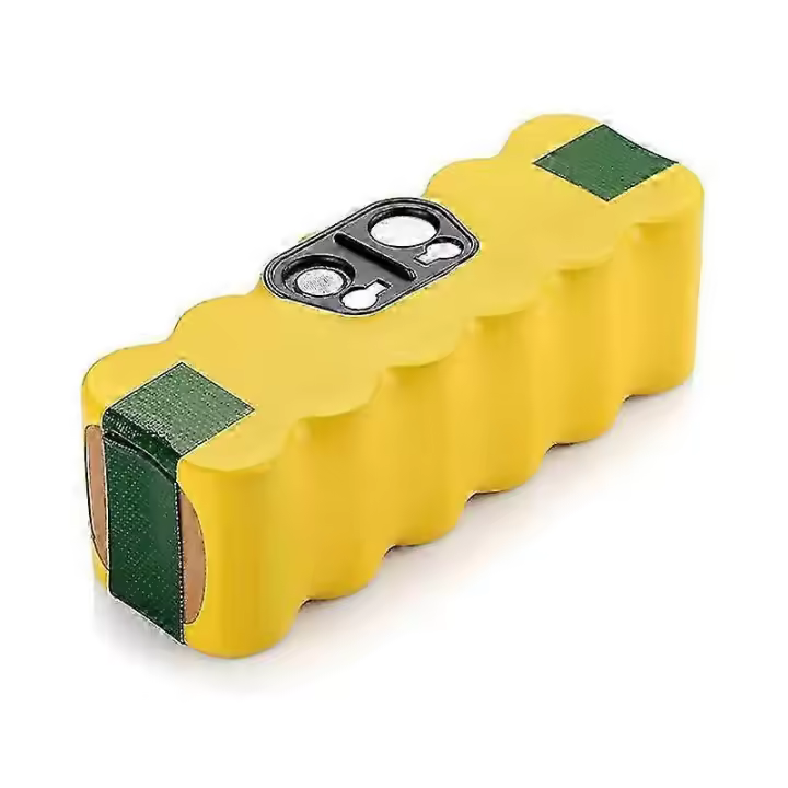 14.4v 6000mah Robot Vacuum Cleaner Battery For 500 600 700 800 900 Series 620 650 770 780 580 Batteries - 1
