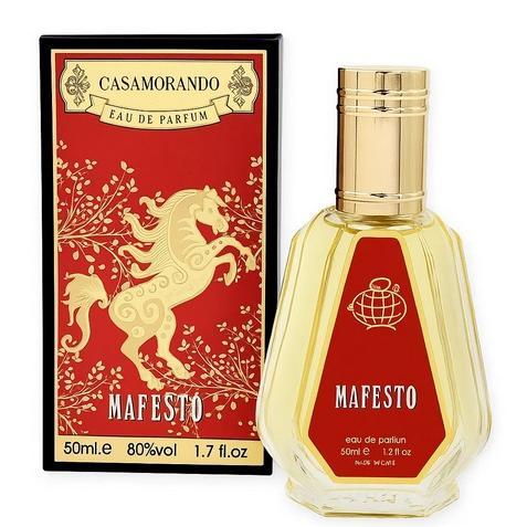 Fragrance World Casamorati Manifesto Eau de Parfum For Men 50 Ml Fragancia Masculina Inspirada en Notas Frescas y… — oferta en Miravia