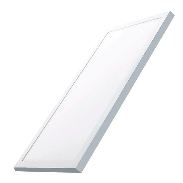 IluminaShop - Panel LED de Superficie 60X30 cm 24W CCT Marco Blanco 2400LM - 1