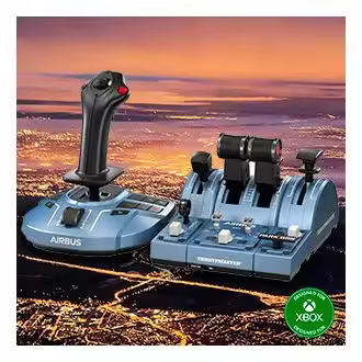 THRUSTMASTER JOYSTICK TCA CAPTAIN PACK X AIRBUS EDITION PARA PC / XBOX - 1