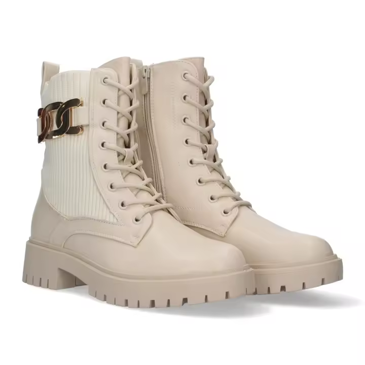 BOTINES Sport3punto0 ZS-86-Beige - 1