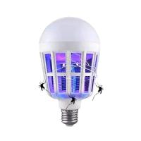 Lámpara LED Repelente De Mosquitos Para Interior Con Luz Dual Propósito E27 Montaje En Tornillo Anticorriente Doméstica - details 11