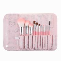 Estuche Portátil Para Brochas De Maquillaje Organizador De Cosméticos Bolsa De Pintura Herramientas De Belleza Material Oxford Tamaño 23x17.5 Cm - details 5