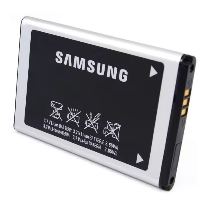 SAMSUNG S5600 BATERIA ORIGINAL AB463651BU - 1