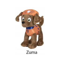 paw patrol peluche perito azul chase,rojo mashall,amarillo ruble,rosa skey,verde rock,gris everte,para ninos regalo,rey,cumpleano,coleccion,play by play - details 7