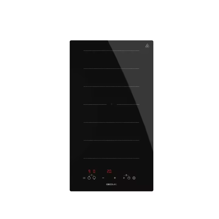 CECOTEC 00257 Placa de Inducción Flex 3500W: Potencia, Seguridad y Versatilidad en tu Cocina - 1