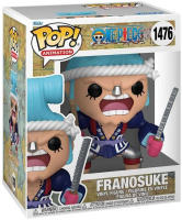 Funko   One Piece 5 Franosuke Super sized 6" 15cm 1476 Figura ANime - details 2