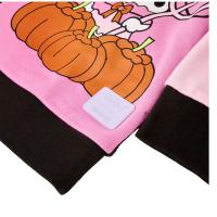 Sudadera Kuromi y My Melody Loungefly Unisex Capucha Talla L Algodón French Terry - details 1