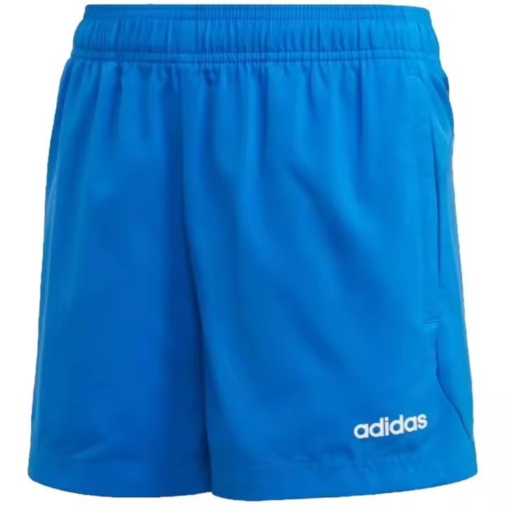 Pantalon Corto Adidas Essentials Climaheat para hombre en color azul - 1