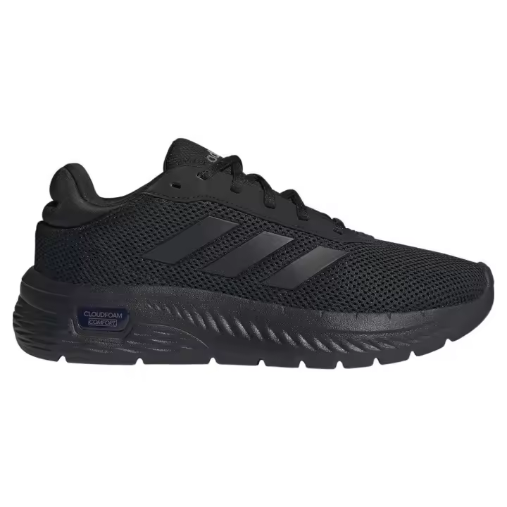 ZAPATILLAS NEGRAS WOMAN  CLOUD FOAM - 1