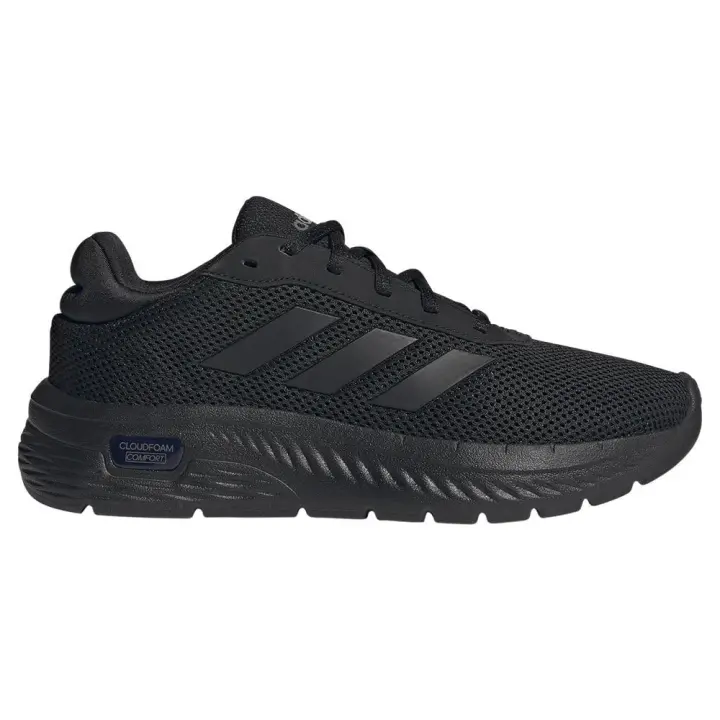 ZAPATILLAS NEGRAS WOMAN  CLOUD FOAM - 1