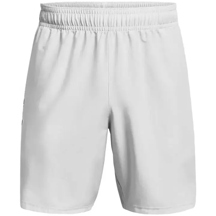 Pantalon Corto Under Armour  para hombre en color blanco - 1