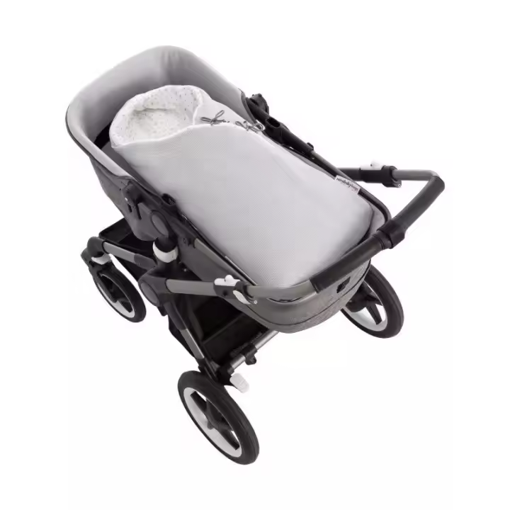 Saco Capazo Cruzado Reversible Cambrass Etnic - 1