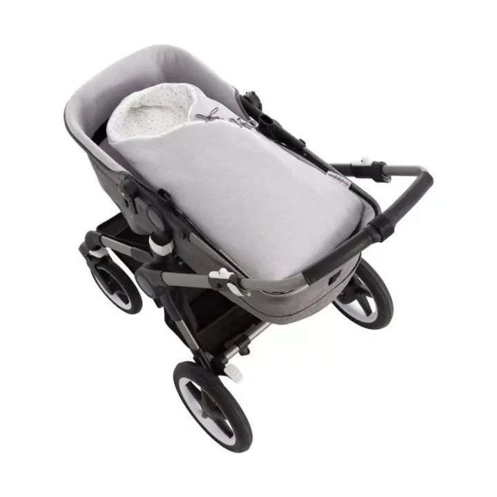 Saco Capazo Cruzado Reversible Cambrass Etnic - 1