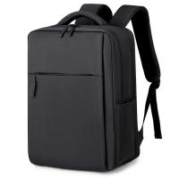 Mochila versión simple para notebook, bolso para computadora de negocios, mochila multifuncional, mochila de viaje de moda - details 7