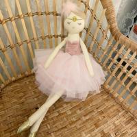 Muñeca De Peluche Nórdica De 50cm Para Niños Decoración De Habitación Juguete Suave Para Bebés Niñas Regalo Para Niños - details 6