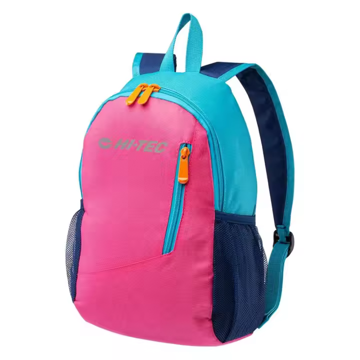 Hi-tec Mochila Simply 8l Rosa Unisex Adulto - 1
