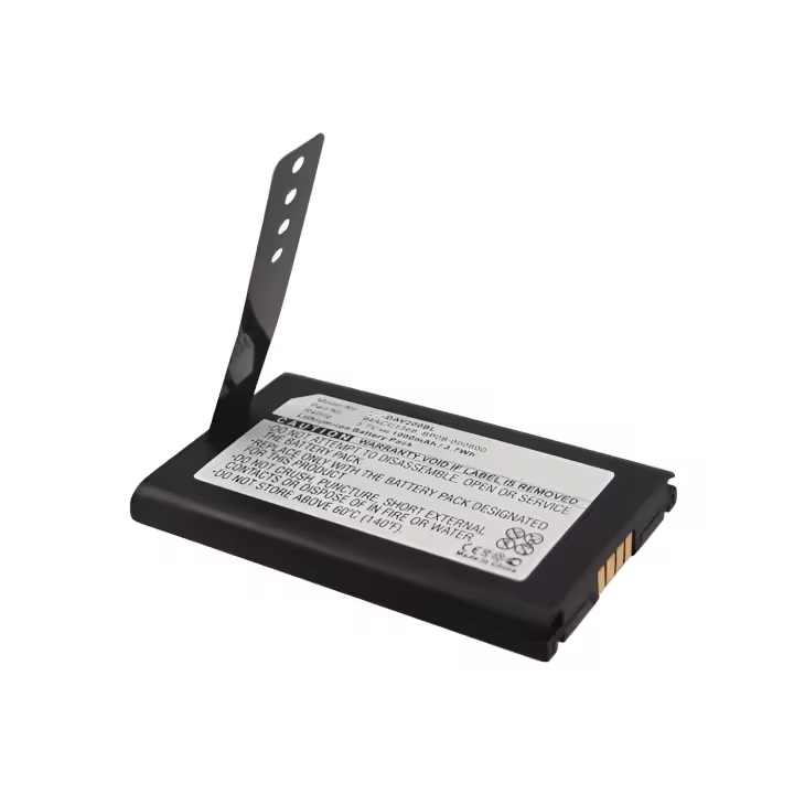 Coreparts Batería de Alta Capacidad para Escáner Datalogic - 1