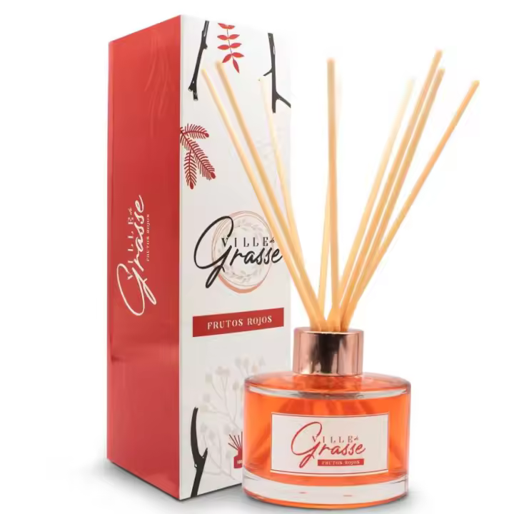 Sensaodor MIKADO VILLE DE GRASSE - FRUTOS ROJOS 120ML - 1