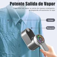 1200W Steamer Portátil de Mano para Horizontal- Mini Planchas Modo de planchado en seco y 6 Modos de Vapor - Para Hogar y Viajes - details 3