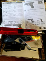 Pistola De Juguete Para Adultos Y Niños Con Cámara Vacia Y Cargador Rápido Arma Manual Sin Batería Para Niños Adecuado Para Edades 3-12 Años - details 4