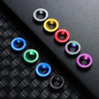 Juego De 10 Piezas De Tornillos Y Almohadillas Para Patinete En 8 Colores Negro Rojo Azul Morado Plateado Oro Verde Gris Multicolor Para Dualtron 1 2 3 Thunder Eagle Ultra Zero 9 Piezas Accesorios De Scooter - details 0