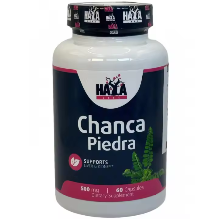 Chanca Piedra (Rompe Piedra) 500 mg 90 Caps de Haya labs - 1