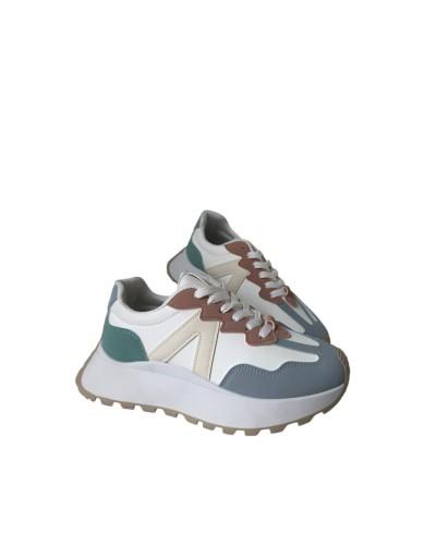 SHOES SNEAKERS MODA CASUAL SHOES