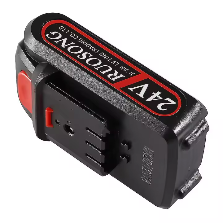 Katería de la motosierra 24V, Katería de Lithium 24V-accesorios Eléctricos de la motosierra - 1