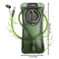 Mochila De Hidratación Con Reservorio De Agua 2L Gran Capacidad Para Correr Y Ciclar Bolsa De Almacenamiento De Agua EVA - details 7