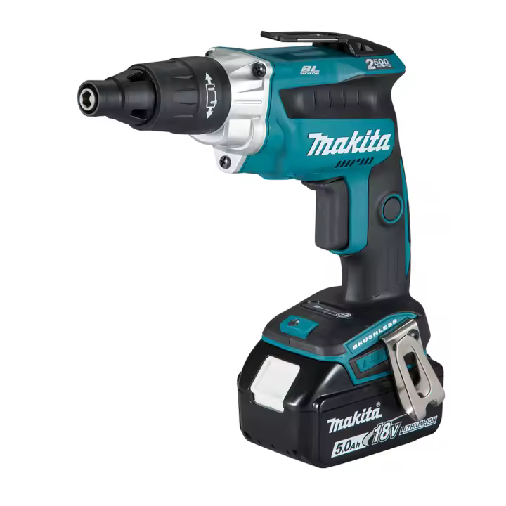 MAKITA DFS251Z Atornillador BL 18V LXT 0 - 2.500 rpm Vaso - 1