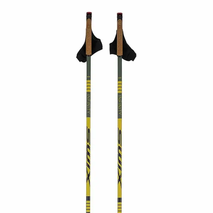 Swix Bastones Infinity Just Click Alu - 1