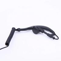 Auriculares De 2 Pines Para Baofeng UV5R Kenwood Anti-ruido Micrófono Para Senderismo Equipo Policial Vigilancia Juego De 1-10 Piezas - details 3