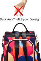 Mochila antirrobo Impermeable para Mujer,bag8864-0422 - details 2