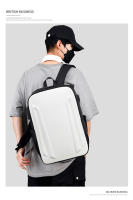 Nueva mochila de negocios, mochila de gran capacidad, bolso de ocio, bolso de computadora multifunción, bolso de estudiante - details 8