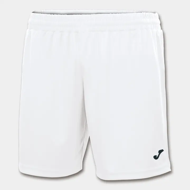 Short Básico Hombre Joma Treviso 100822 Blanco 200 Ligero y transpirable - 1