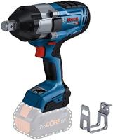 Bosch Professional BITURBO GDS 18V-1050 H - Atornillador de impacto a batería (Brushless, 18V, 1050 Nm, tornillos hasta M24, sin batería, en caja) - details 0