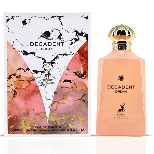 Maison Alhambra Decadent Dream Eau de Parfum para Mujer 100 Ml   ***NOVEDAD*** - 1