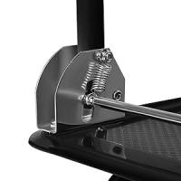 T-Lovendo Carro de Plataforma Transporte Industrial Plegable con Ruedas - details 5