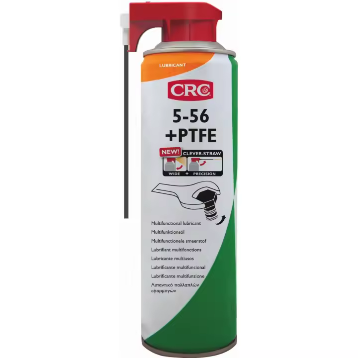 Lubricante 5-56 +ptfe 500 ml 33199-ab crc - 1
