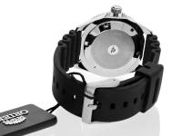 reloj automático hombre buceo Orient Kanno RA-AA0916L dial azul 43.6mm correa caucho 200m Water Resist - details 2