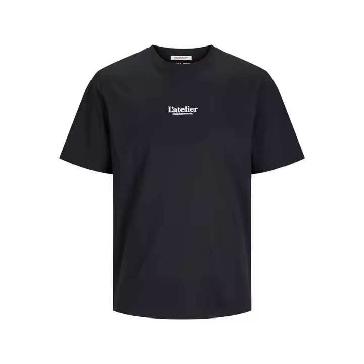 Jack & Jones Camiseta De Manga Corta Noto Back - 1