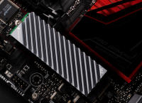 JONSBO M.2 2280 Disco Duro De Estado Sólido Con Disipador De Calor De Aluminio Y Parche Térmico Para PC De Escritorio Accesorios Térmicos - details 7